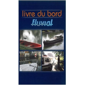 Fluviacarte - Livre de bord