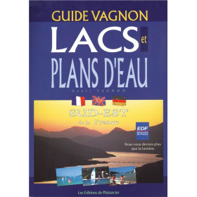 Vagnon - Lacs et plans d'eau