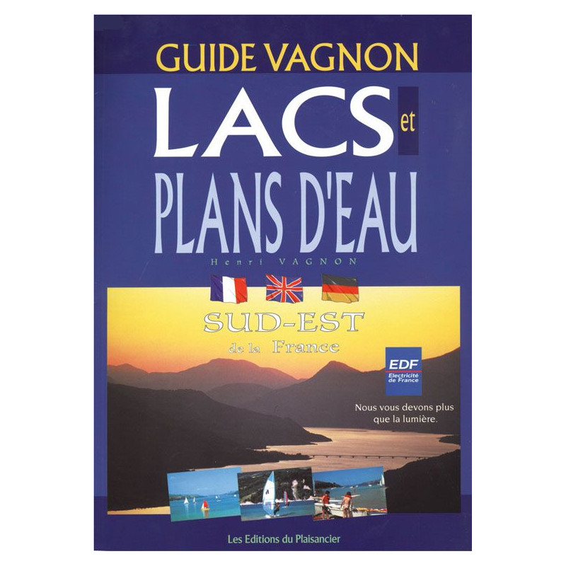Vagnon - Lacs et plans d'eau