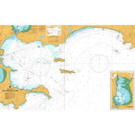 Australian Hydrographic Office - AUS110 - King George Sound