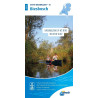 ANWB - Waterkaart 15 - Biesbosch