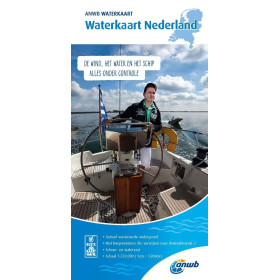 ANWB - Waterkaart - Nederland