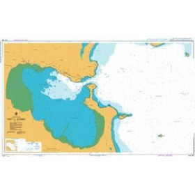 Australian Hydrographic Office - AUS109 - Port of Albany