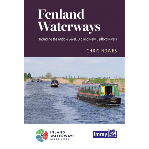 Imray - Fenland Waterways Imray - Fenland Waterways