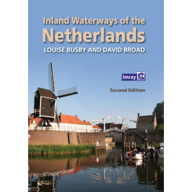 Imray - Inland Waterways of the Netherlands