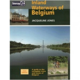 Imray - Inland Waterways of Belgium