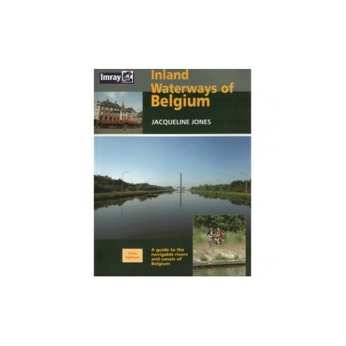 Imray - Inland Waterways of Belgium