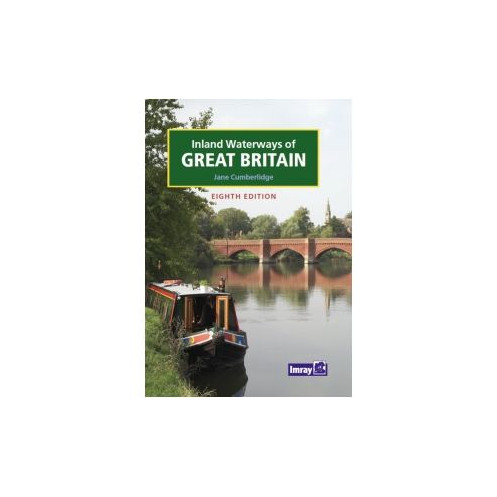 Imray - Inland Waterways of Great Britain