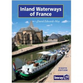 Imray - Inland Waterways of France