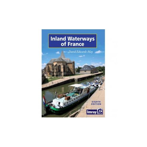 Imray - Inland Waterways of France Imray - Inland Waterways of France