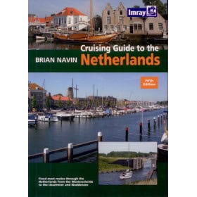 Imray - Cruising Guide to the Netherlands