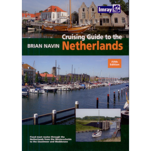 Imray - Cruising Guide to the Netherlands