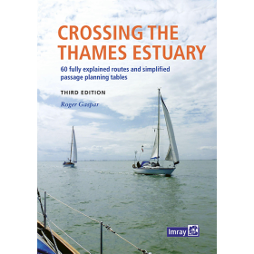 Imray - Crossing the Thames Estuary