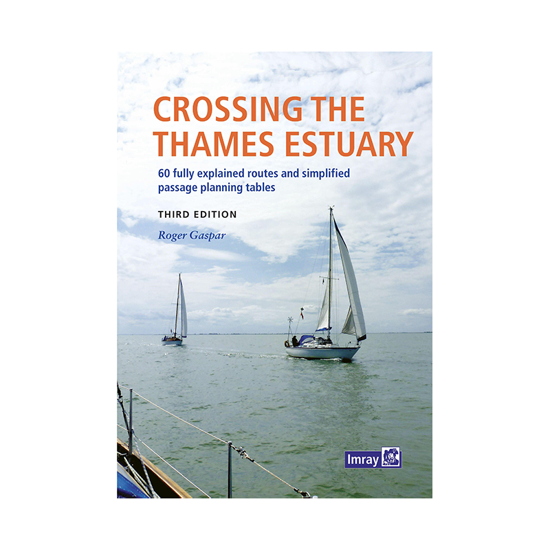 Imray - Crossing the Thames Estuary