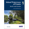 Imray - Inland Waterways of France Volume 1 North and Centre