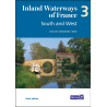 Imray - Inland Waterways of France Volume 3 South and West