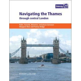 Imray - Navigating the Thames trought central London