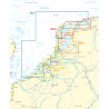 NV Charts - NL 5 - NV Atlas Nederland - Ooster- & Westerschelde