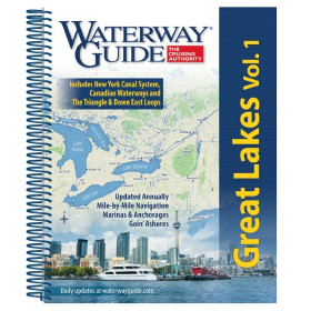 Waterway Guide - Great lakes vol. 1