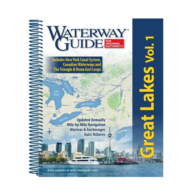 Waterway Guide - Great lakes - vol. 1