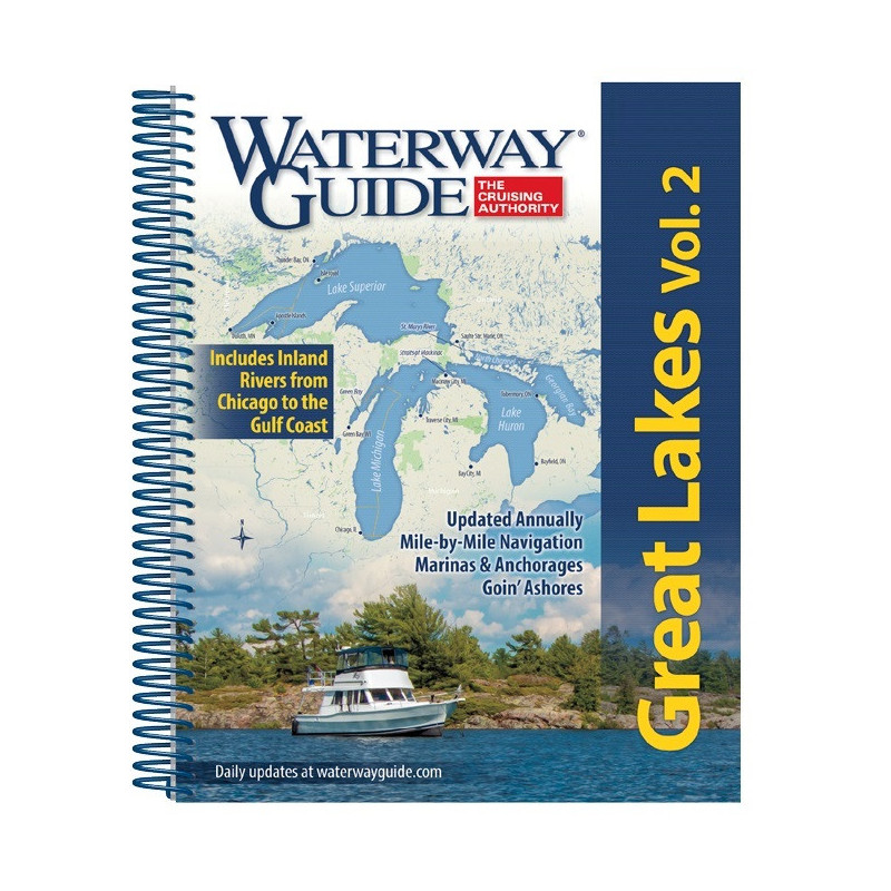 Waterway Guide - Great lakes vol. 2