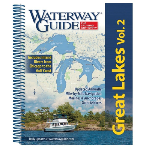 Waterway Guide - Great lakes vol. 2