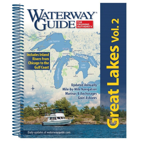 Waterway Guide - Great lakes vol. 2 Waterway Guide - Great lakes vol. 2