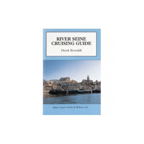 River Seine Cruising Guide