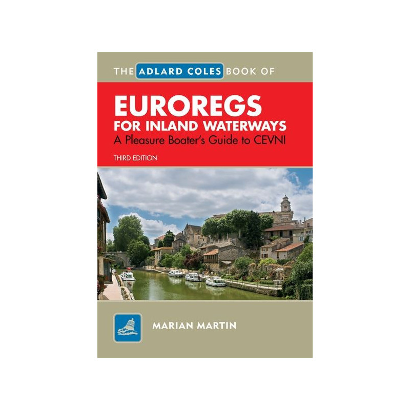 Adlard Coles Book of Euroregs