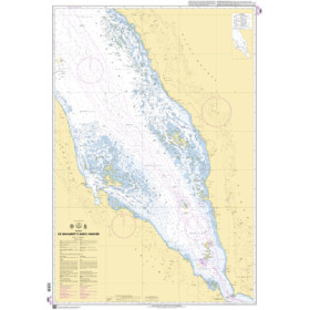 Shom C - 7801 - INT 7006 - (fac-similé de la carte GB157) - De Masamirit à Bab el Mandeb