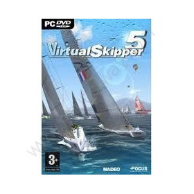DVD - Virtual Skipper 5