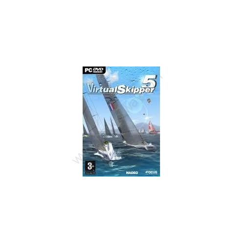 DVD - Virtual Skipper 5 DVD - Virtual Skipper 5