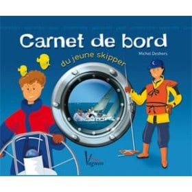 Carnet de bord du jeune skipper