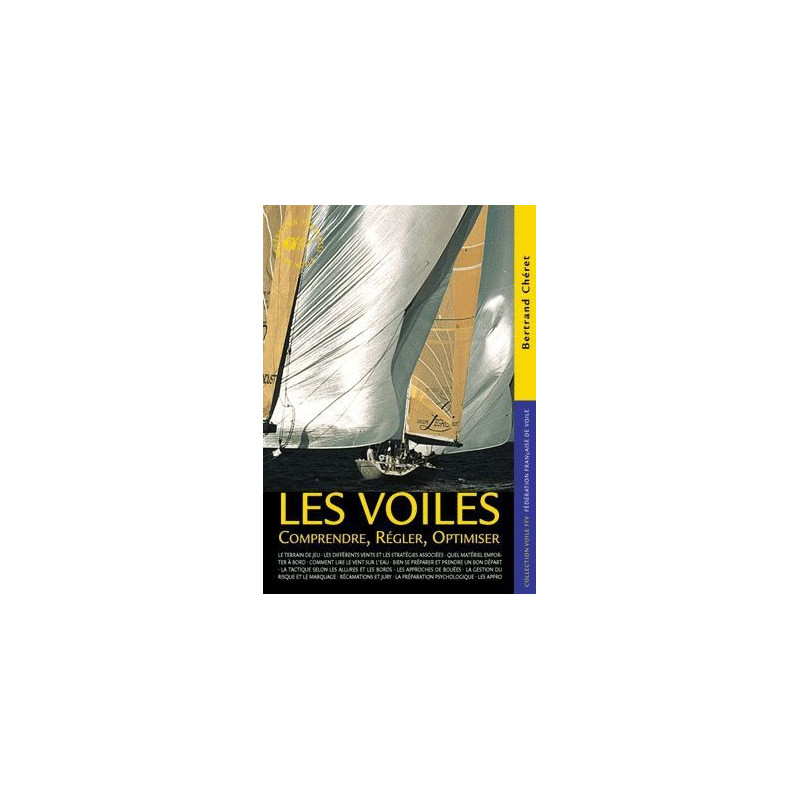 Collection FFV : Les voiles