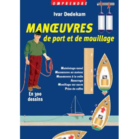Comprendre : Manoeuvres de port et de mouillage