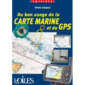 Comprendre : Du bon usage de la carte marine et du GPS