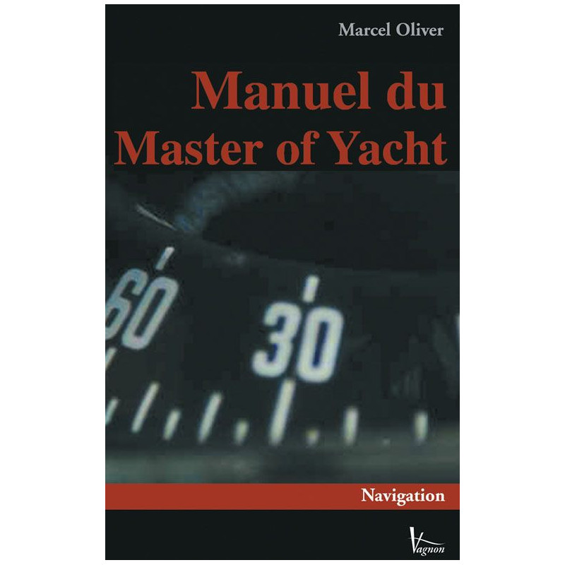 Manuel du master of Yacht