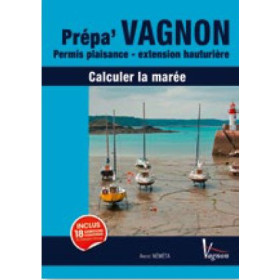 Prépa' Vagnon - Calculer la marée