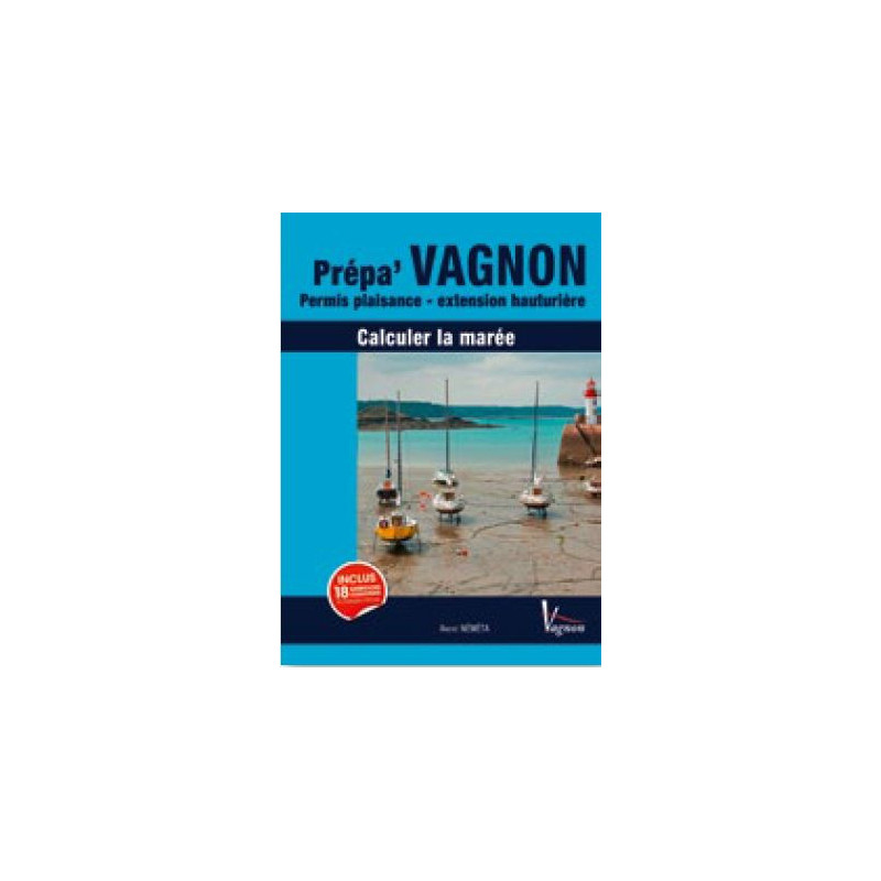 Prépa' Vagnon - Calculer la marée