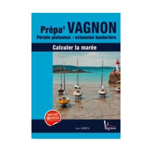 Prépa' Vagnon - Calculer la marée