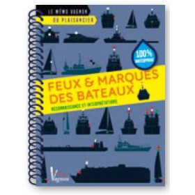 Mémo de plaisancier : Les feux & marques des bateaux