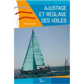 La voile de A à Z : Ajustage et réglage des voiles