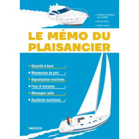 Le mémo du plaisancier