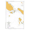 Australian Hydrographic Office - SLB301 - Bougainville Island to Ghizo Island