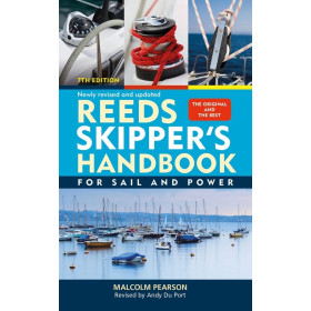 Reeds skipper's handbook for sail and power