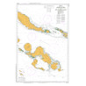 Australian Hydrographic Office - SLB302 - Choiseul Island to New Georgia Island