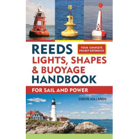 Reeds lights, shapes & buovoyage handbook