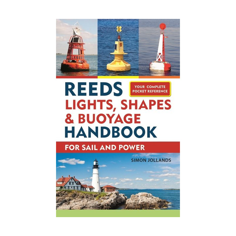 Reeds lights, shapes & buovoyage handbook