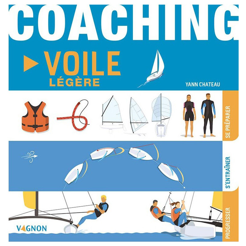 Coaching voile légère