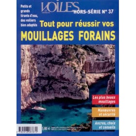 Hors-série V&V n°37 : Tout pour réussir vos mouillages forains